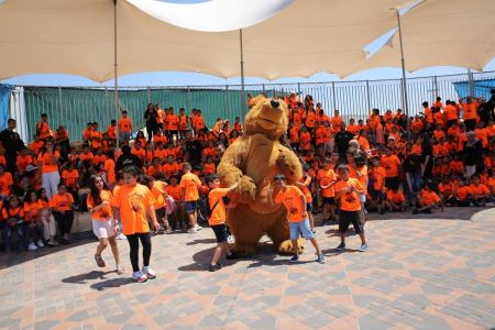 كفرقرع : انطلاق فعاليات مخيم الحوارنة الصيفي 2022